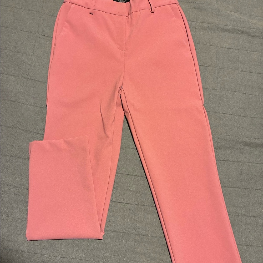 Rachel Zoe Dusty Pink Trousers